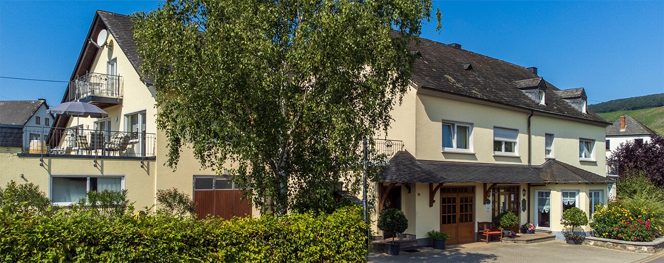 Ferienwohnungen | Weingut Winnebeck