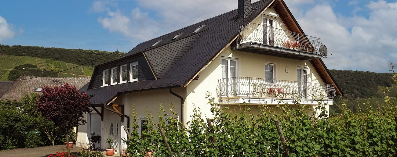 Ferienwohnungen | Weingut Winnebeck