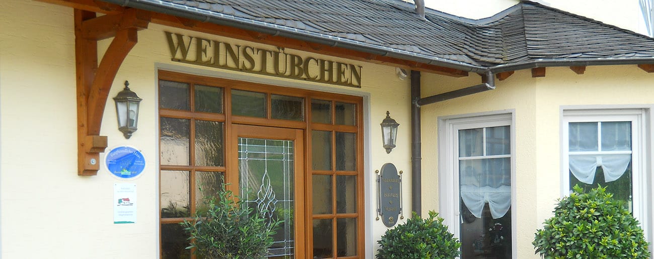 Weinstübchen | Weingut Winnebeck