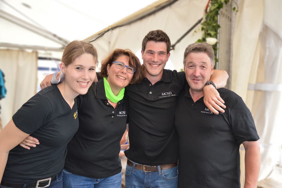 Familie Winnebeck | Weingut Winnebeck
