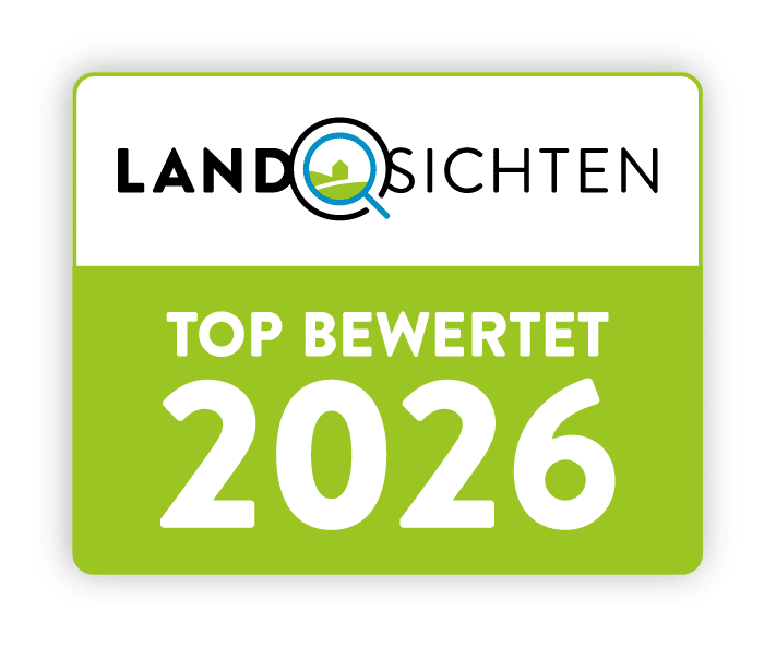 LandSichtet TOP bewertet | Weingut Winnebeck