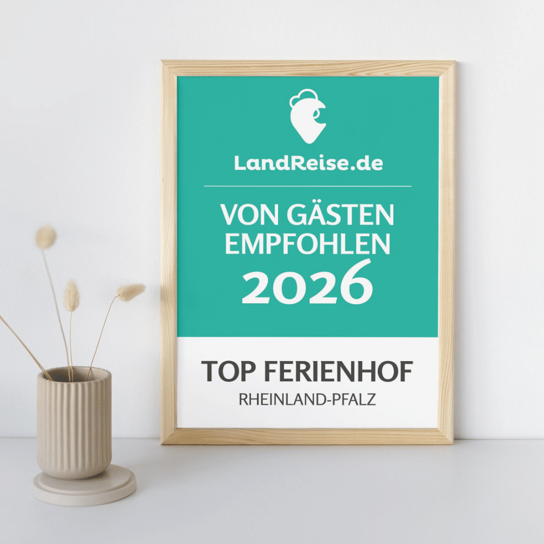 TOP Ferienhor 2026 | Weingut Winnebeck